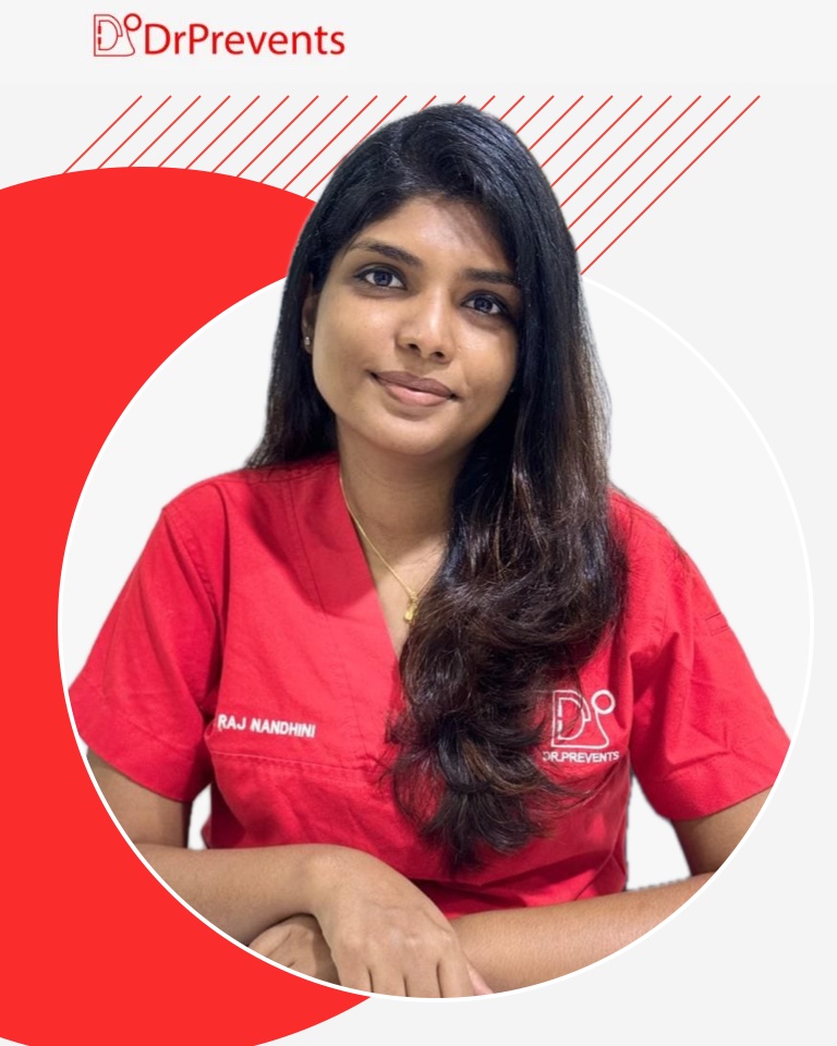 Dr. Rajnandini Balakrishnan
